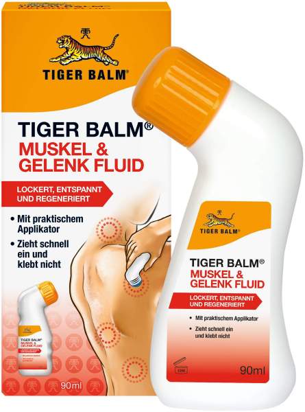 Tiger Balm Muskel &amp; Gelenk Fluid 90 ml