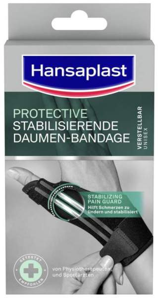 Hansaplast Protective Stabilisierende Daumen-Bandage 1 Stück