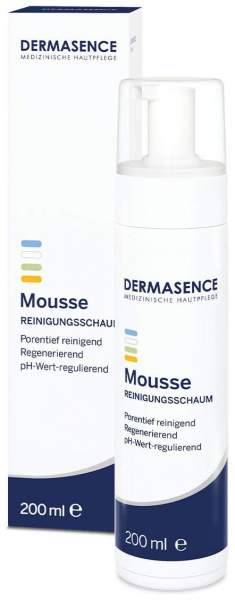 Dermasence Mousse Reinigungsschaum 200 ml