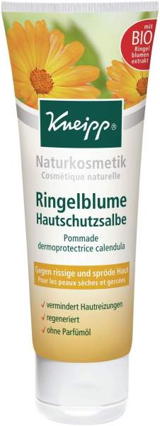 Kneipp Ringelblume Hautschutzsalbe 75 ml