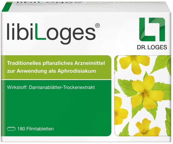 Libiloges Filmtabletten 180 Tabletten