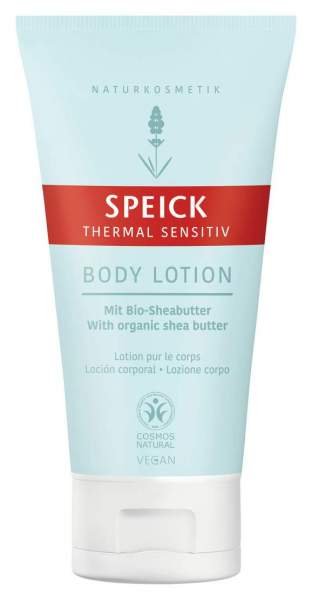 Speick Thermal sensitiv Bodylotion 150ml