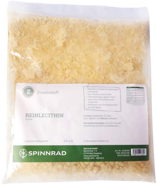 Reinlecithin Pulver