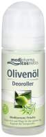 medipharma cosmetics Olivenöl Deoroller Mediterane Frische 50 ml