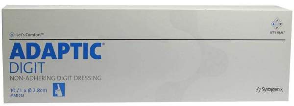 Adaptic Digit Fingerverband Large 2,8cm Durchmesser