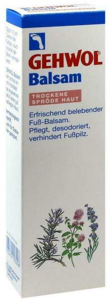 Gehwol Balsam Für Trockene Haut 75 ml