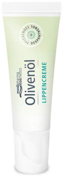 Medipharma Cosmetics Olivenöl Lippencreme 10 ml