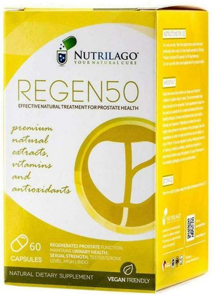 Regen50 Nutrilago Kapseln