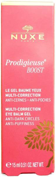 NUXE Prodigieuse Boost Augen-Gel-Balsam 15 ml