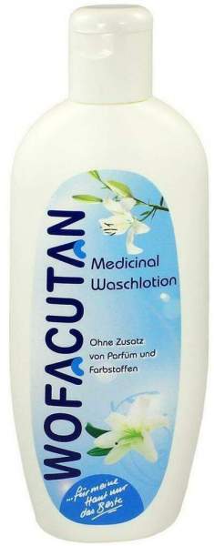 Wofacutan Medicinal Waschlotion 220 ml