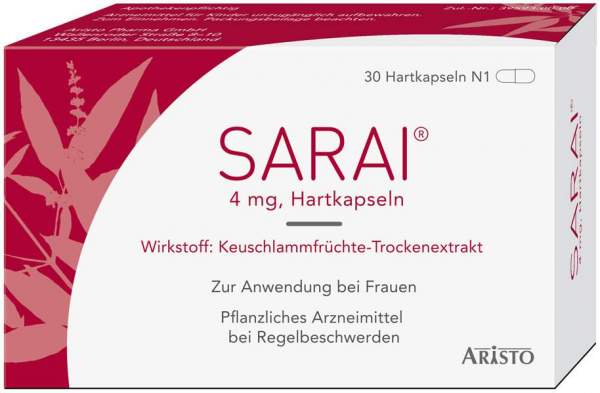 Sarai 30 Kapseln