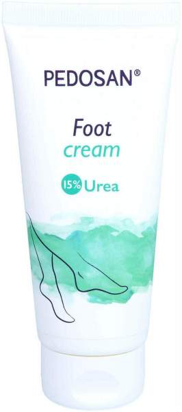 Pedosan Fußcreme 15 % Urea 100 ml