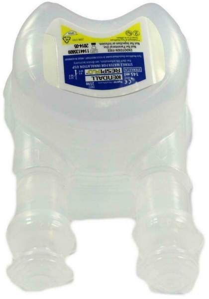 Respiflo Aqua Destilat Kapseln Inhalator