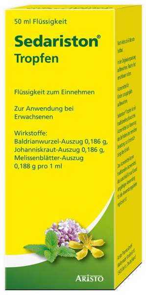 Sedariston 50 ml Tropfen