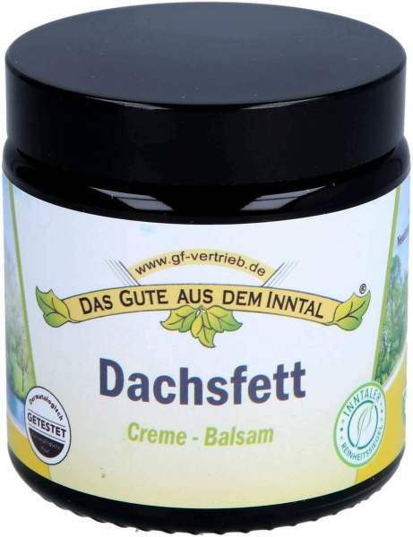 Dachsfett Creme Balsam 110ml