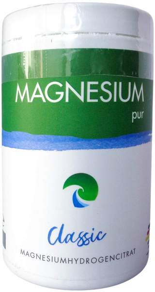 Magnesium Pur Granulat Classic 280 g