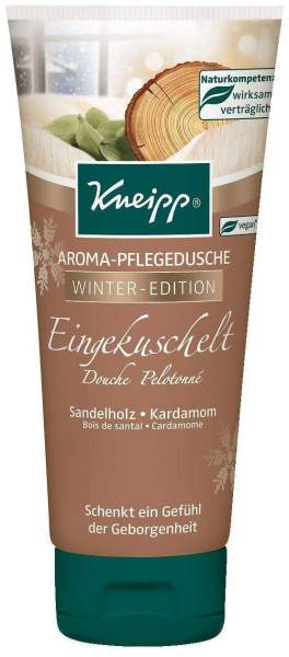 Kneipp Aroma Pflegedusche Eingekuschelt 200 ml Duschgel