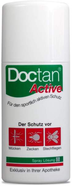 Doctan Active 100 ml Spray