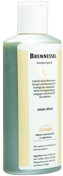 Brennessel Shampoo Spezial 250 ml Shampoo