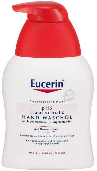 Eucerin pH5 250 ml Handwaschöl
