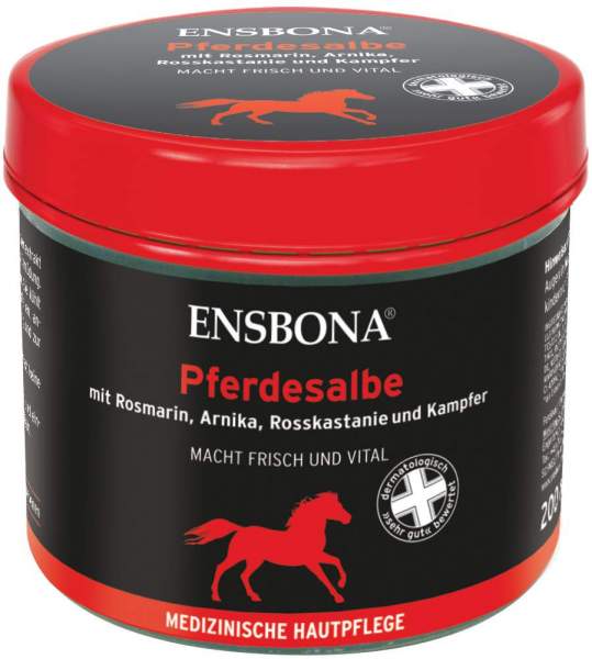 Ensbona Pferdesalbe Classic Salbe 200 ml