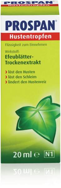 Prospan Hustentropfen 20 ml
