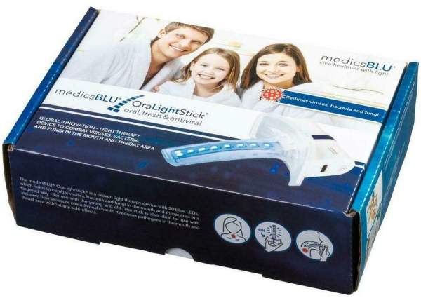 Medicsblu Oralightstick