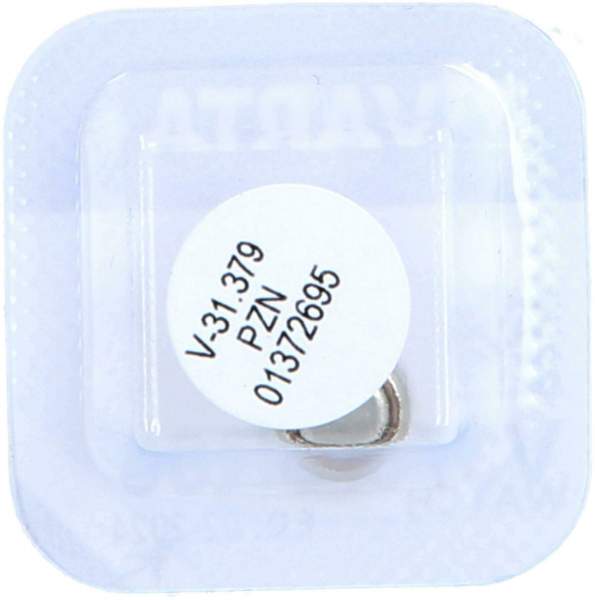 Batterien Knopfzelle Sr 521 Sw 379 1,55v 1 Stück