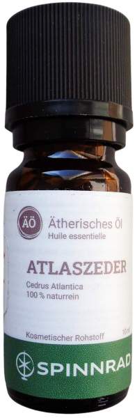 Ätherisches Öl Atlaszeder 100 % 10 ml