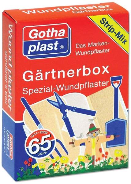 Gothaplast Gärtnerbox