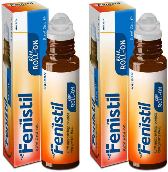 Fenistil Kühl Roll-on 2 x 8 ml