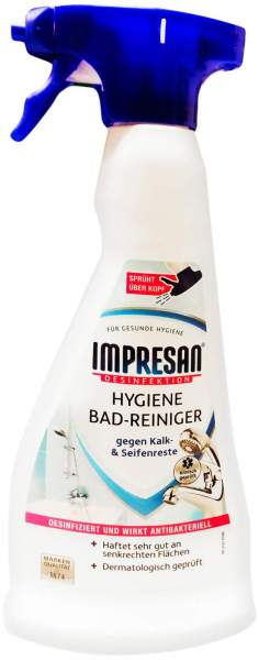 Impresan Hygiene Bad Reiniger