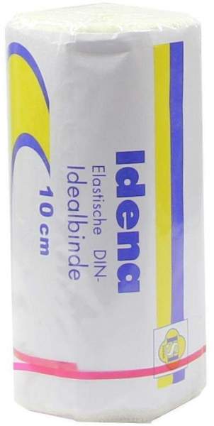 Idena Idealbinden 10 cm Schlingkante 1 Binde