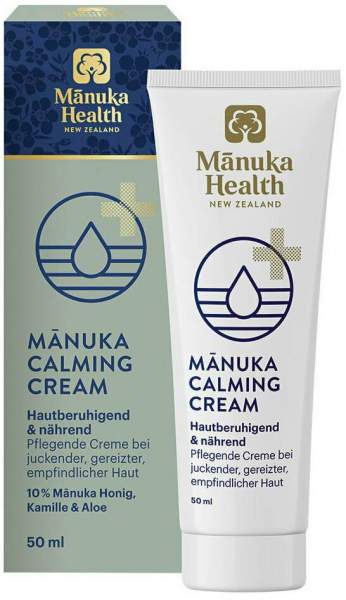 Manuka Health Calming Cream 50 ml