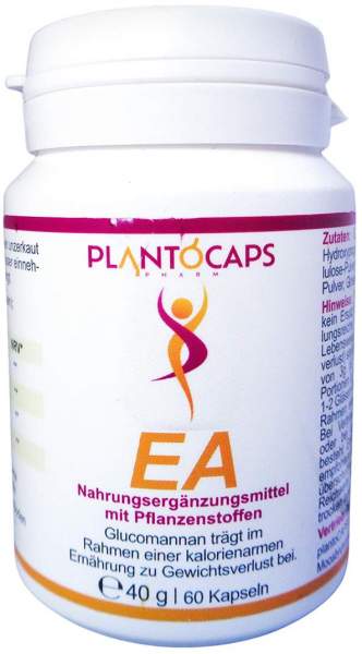 Plantocaps Endlich Abnehmen Kapseln
