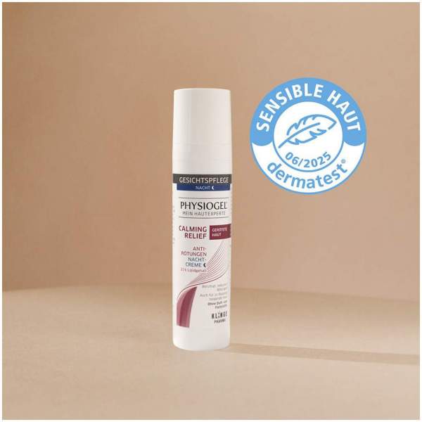 Physiogel Calming Relief Anti-Rötungen Nachtcreme 40 ml