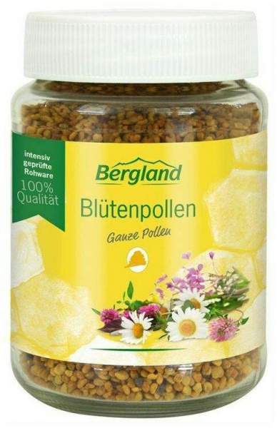 Bergland Blütenpollen Ganze Pollen 500 g