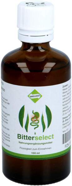 Bitterselect Flüssigkeit zum Einnehmen 100 ml