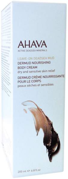 Dermud Nourishing Body Cream