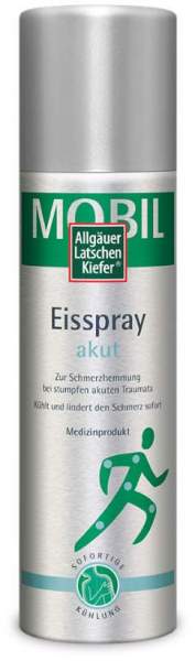 Allgäuer Latschenkiefer mobil Eisspray akut 150 ml