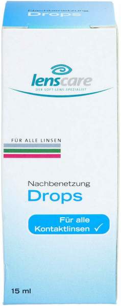 Lenscare Drops Lösung 15 ml