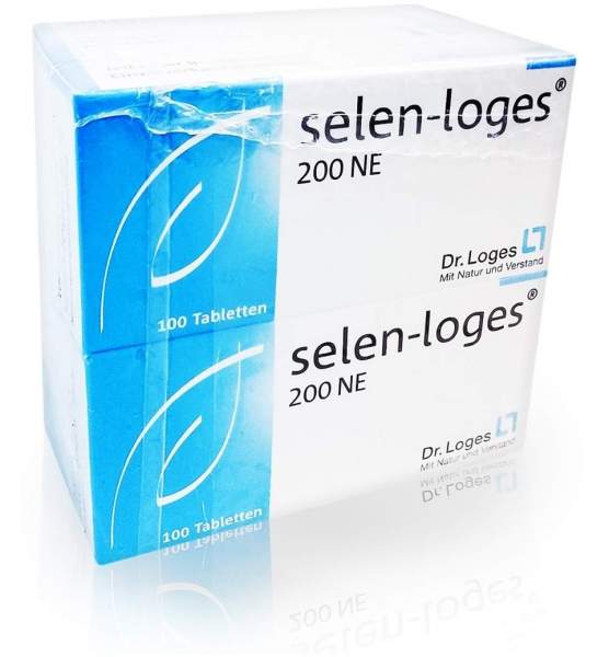 Selen Loges 200 Ne 200 Tabletten