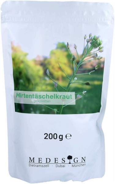 Hirtentäschelblätter Tee 200g