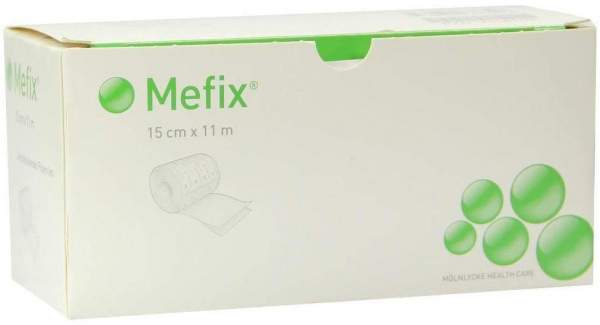 Mefix Fixiervlies 11 M X 15 cm