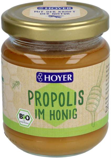 Hoyer Propolis im Honig 250 g