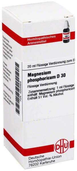Magnesium Phos. D 30 Dilution