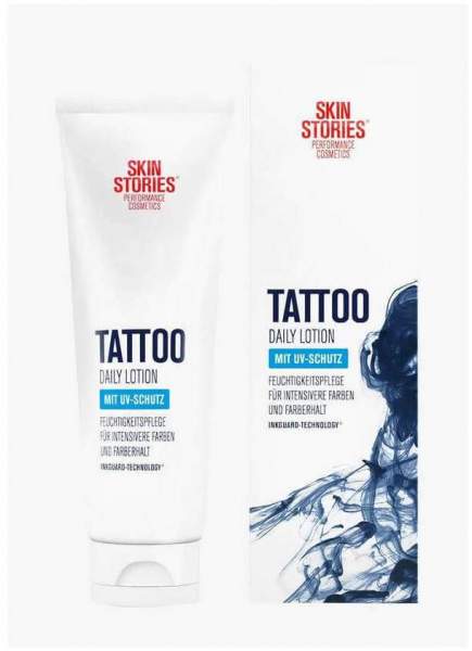 Skin Stories Ttc Daily Lotion 125 ml