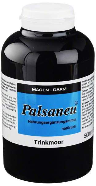 Palsaneu Trinkmoor 500 ml Lösung