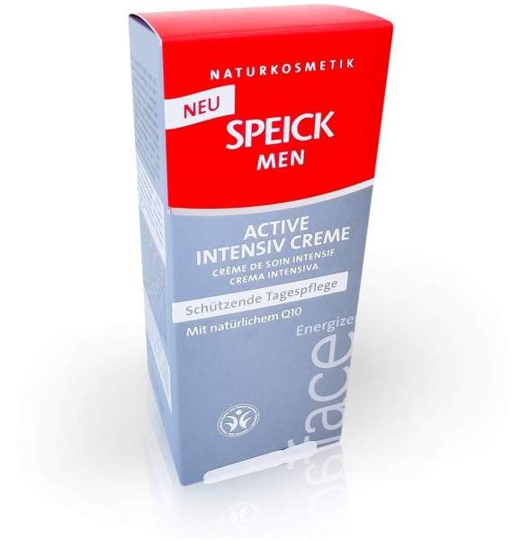 Speick Men Active Intensiv Creme 50 ml