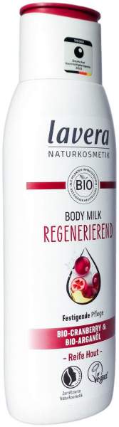 Lavera Bodymilk regenerierend 200 ml